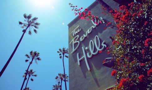 ロサンゼルスのホテル
