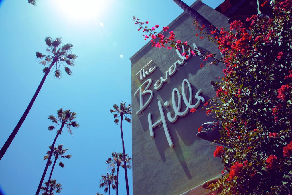 ロサンゼルスのホテル
