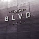 ブラックプールのホテル