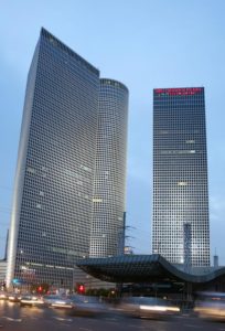 テルアビブのホテル