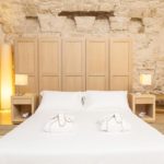 オストゥーニのホテル