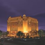 ニューデリーのホテル