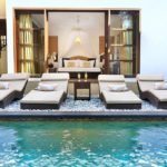 サヌールのホテル