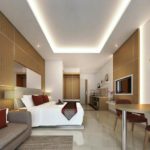 ジンバランのホテル