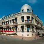 オデッサのホテル