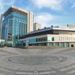 ハルキウのホテル