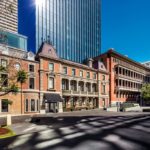 パースのホテル