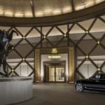 アスタナのホテル