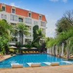 プノンペンのホテル