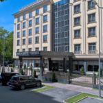 ビシュケクのホテル