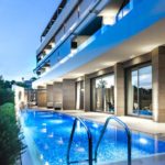 アテネのホテル