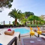 オパティヤのホテル