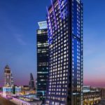 リヤドのホテル