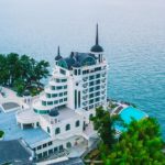 コブレチのホテル