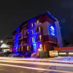 バクリアニのホテル