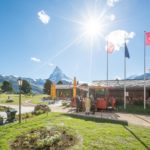 ツェルマットのホテル