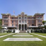 エステポナのホテル