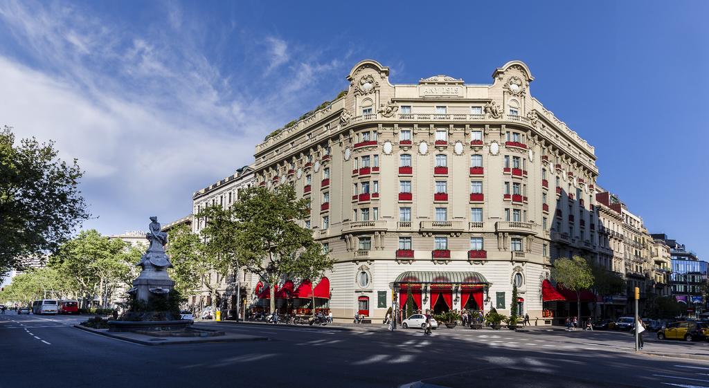 バルセロナのホテル