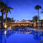 マスパロマスのホテル