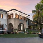 キャンディのホテル