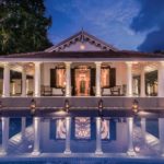 コロンボのホテル