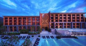 ラワイビーチのホテル