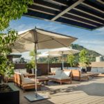 サンティアゴのホテル