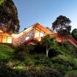 プコンのホテル