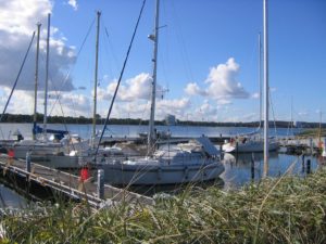 グレーミッツのホテル