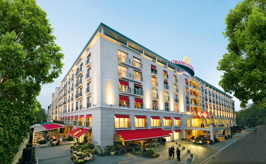 ハンブルクのホテル
