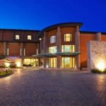 ラゴスのホテル