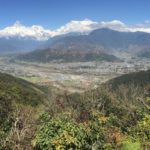 ポカラのホテル