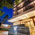 ダッカのホテル