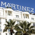 カンヌのホテル