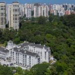 サンパウロのホテル