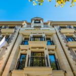 プロブディフのホテル