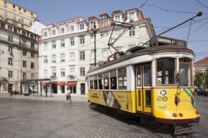 リスボンのホテル