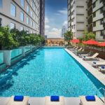 ジョホールバルのホテル