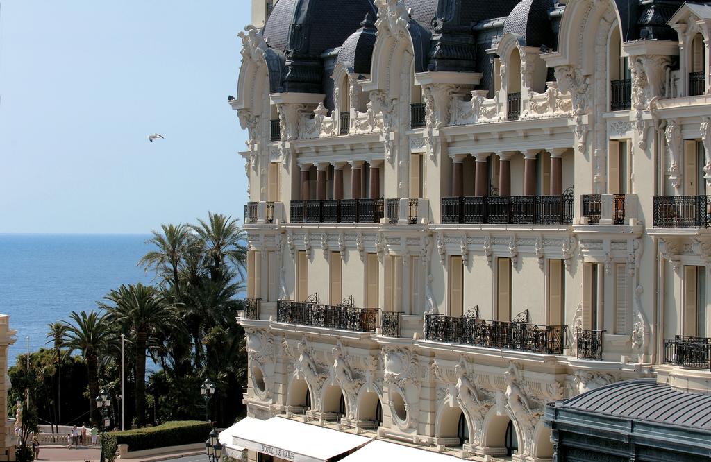 Monte Carloのホテル