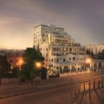 アンマンのホテル