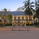 ルアンパバーンのホテル