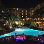 キガリのホテル