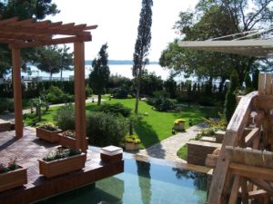 ゲレンジークのホテル