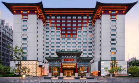 北京市のホテル