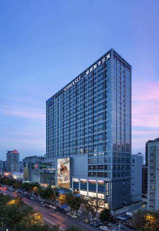 武漢市のホテル