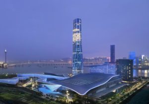 珠海市のホテル