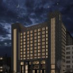 西安市のホテル