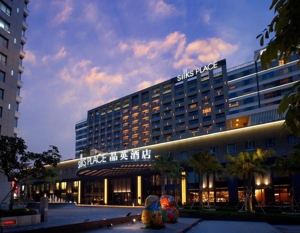 台南市のホテル