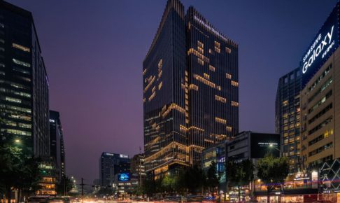 ソウルのホテル