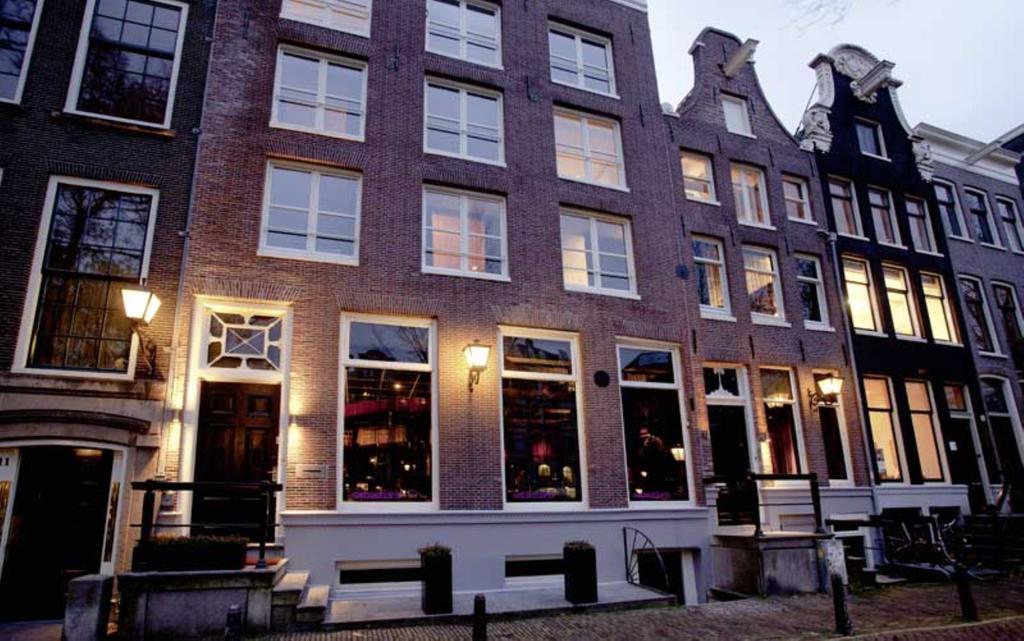 アムステルダムのホテル_1